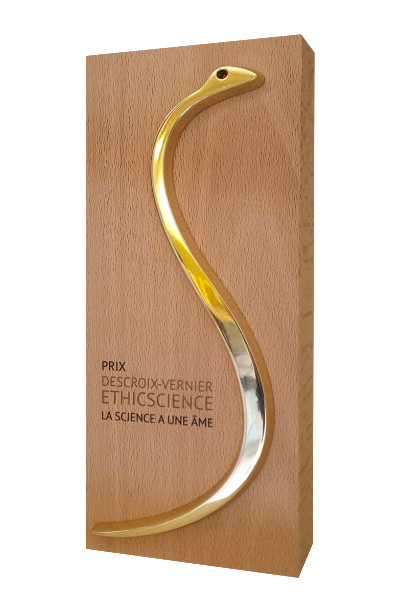 Trophée Prix Descroix-Vernier EthicScience